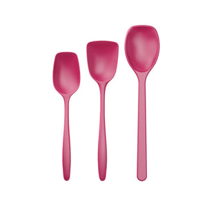 Rosti NEW Classic grydeskesæt 3 dele beetroot