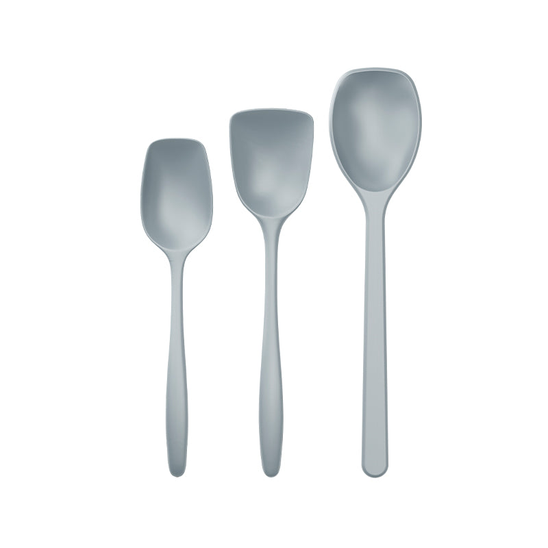 Rosti NEW Classic grydeskesæt 3 dele dusty blue