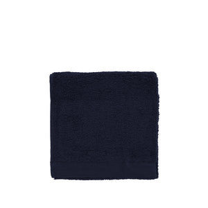 Södahl Comfort Organic navy blue håndklæde 40x60 cm