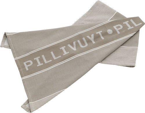 Bastian Pillivuyt Viskestykke, Hvid/fungi