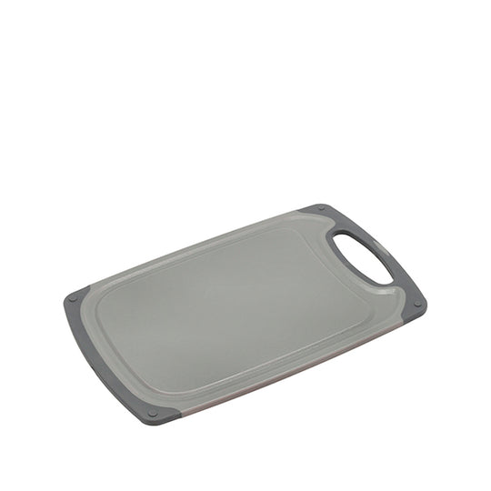 Aldente skærebræt - Grå - 25x15 cm