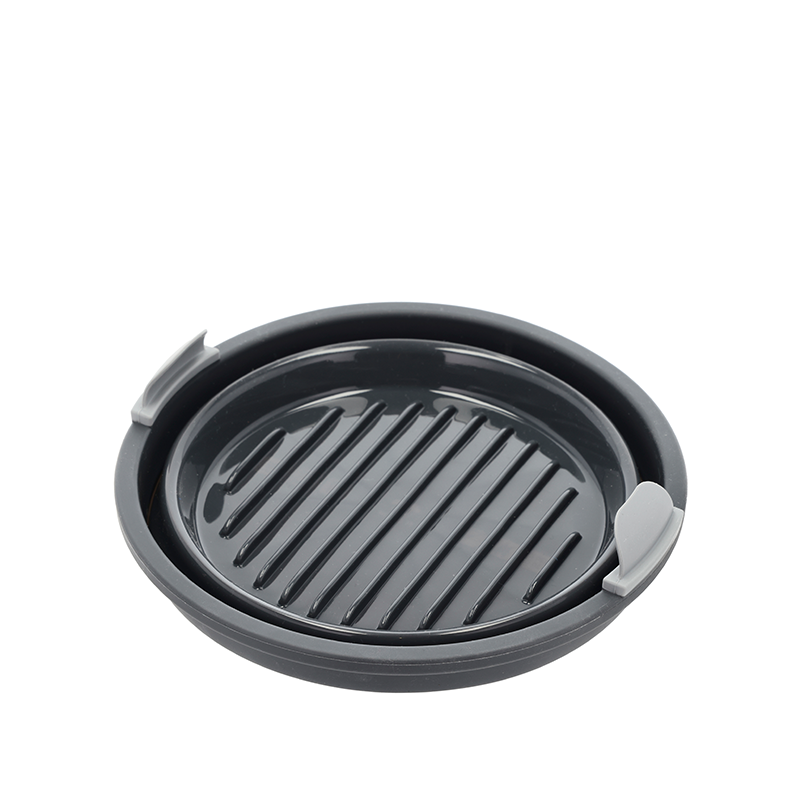 Holm airfryer silikoneform rund 19 cm