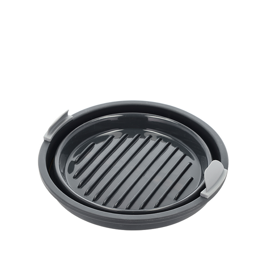 Holm airfryer silikoneform rund 19 cm