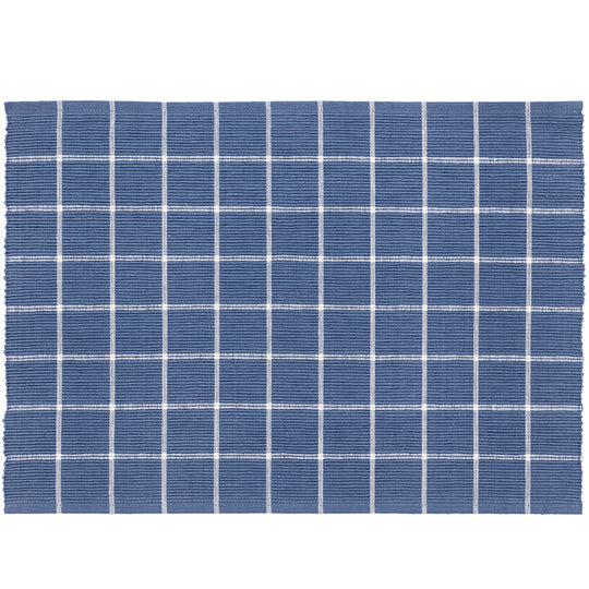 Södahl Vista dækkeserviet blå 33x48 cm