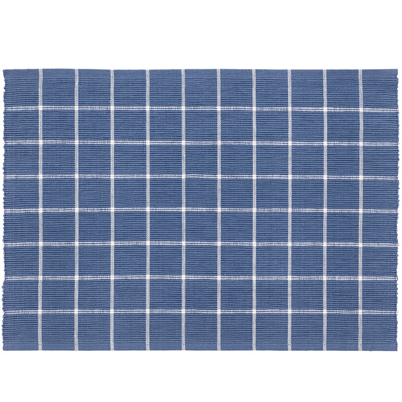 Södahl Vista dækkeserviet blå 33x48 cm