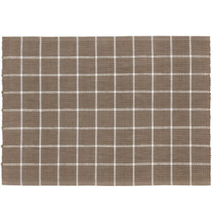 Södahl Vista dækkeserviet taupe 33x48 cm