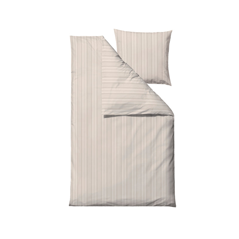 Södahl Noble sengetøj beige 140x220 cm