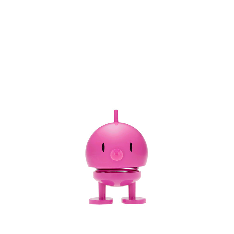 Hoptimist Bumble S pinkm H7,6 cm
