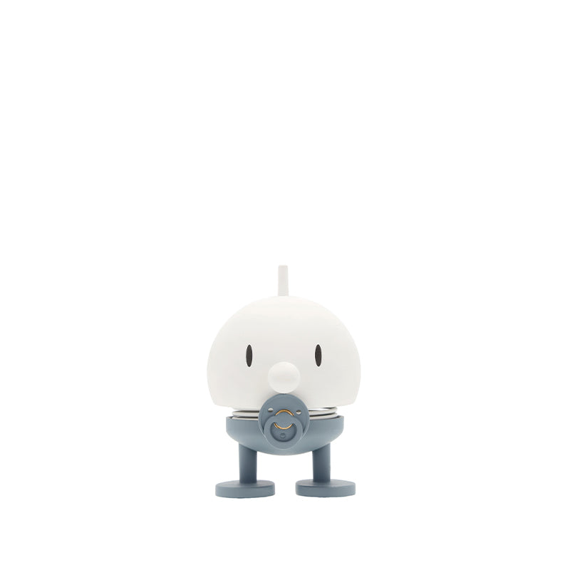 Hoptimist Baby Bumble H7,6 cm, Grå