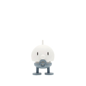 Hoptimist Baby Bumble H7,6 cm, Grå