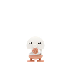 Hoptimist Baby Bimble H6,6 cm, Koral