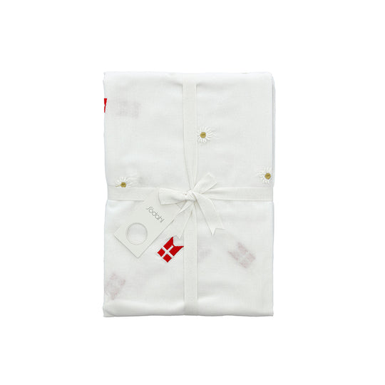 Södahl dug Tillykke - 140 x 320 cm