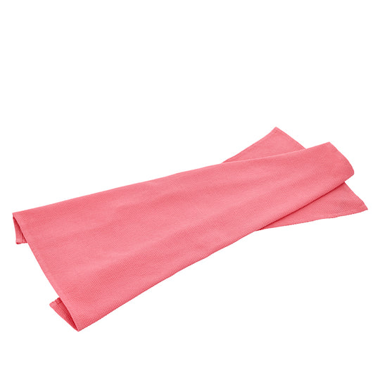 Bastian Diamond Viskestykke - Bubblegum - 50x70 cm