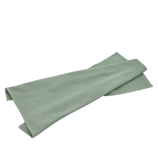 Bastian Diamond Viskestykke - Green bay - 50x70 cm