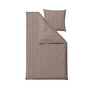 Södahl Noble sengetøj taupe 140x200 cm