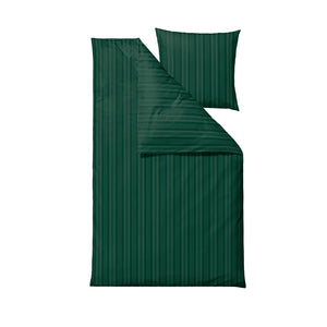 Södahl Noble sengetøj pine green 140x200 cm