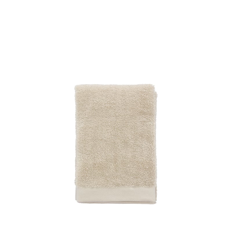 Södahl Comfort håndklæde beige 50x100 cm