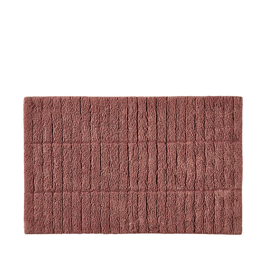 Zone Tiles bademåtte peach 80x50