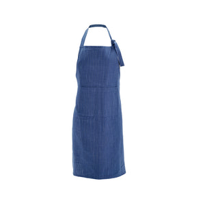 Södahl Line forklæde royal blue 70x91 cm