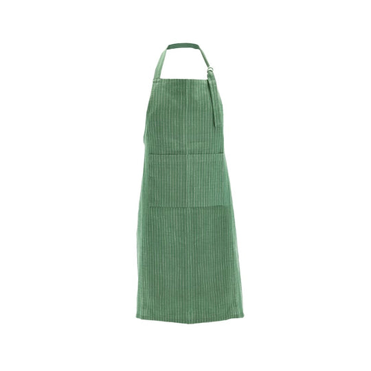 Södahl Line forklæde grøn 70x91 cm