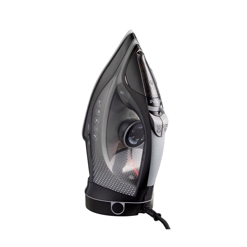 Nordic Sense ledningsfrit dampstrygejern 2400 watt