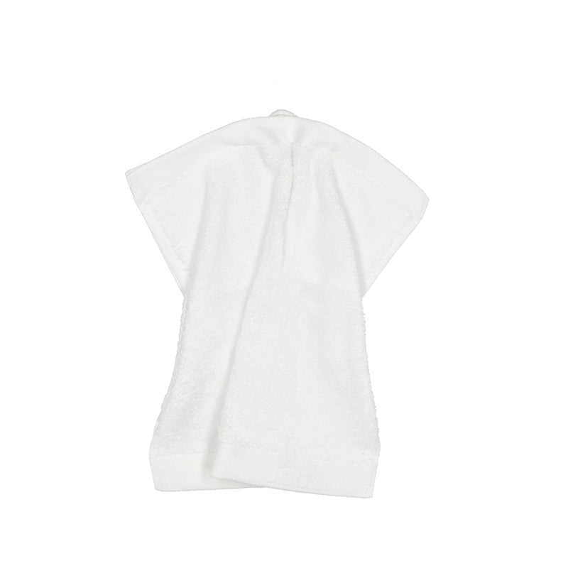 Södahl Organic Comfort vaskeklud hvid 30x30 cm