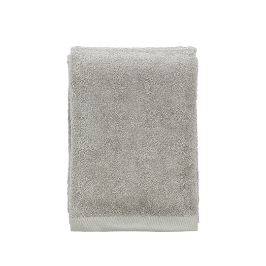 Södahl Comfort Organic håndklæde lysegrå 70x140 cm