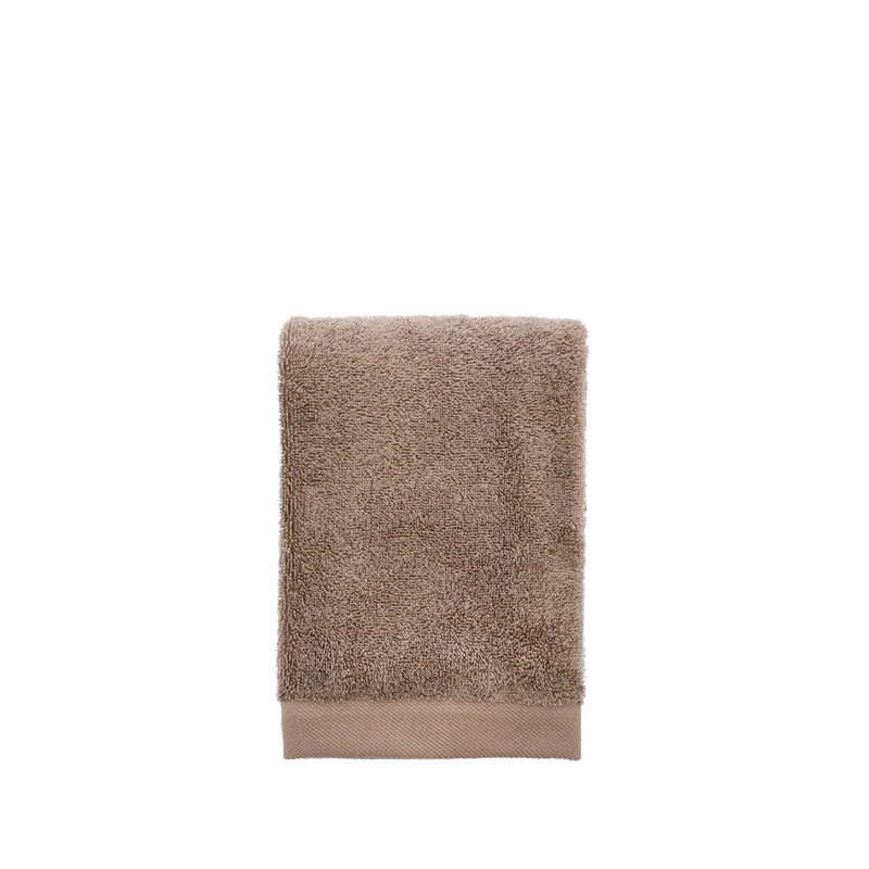 Södahl Comfort håndklæde taupe 50x100 cm