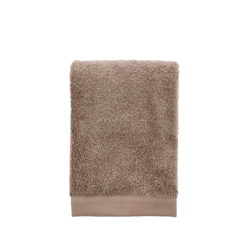 Södahl Comfort håndklæde taupe 70x140 cm