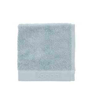 Södahl Organic Comfort vaskeklud linen blue 30x30 cm