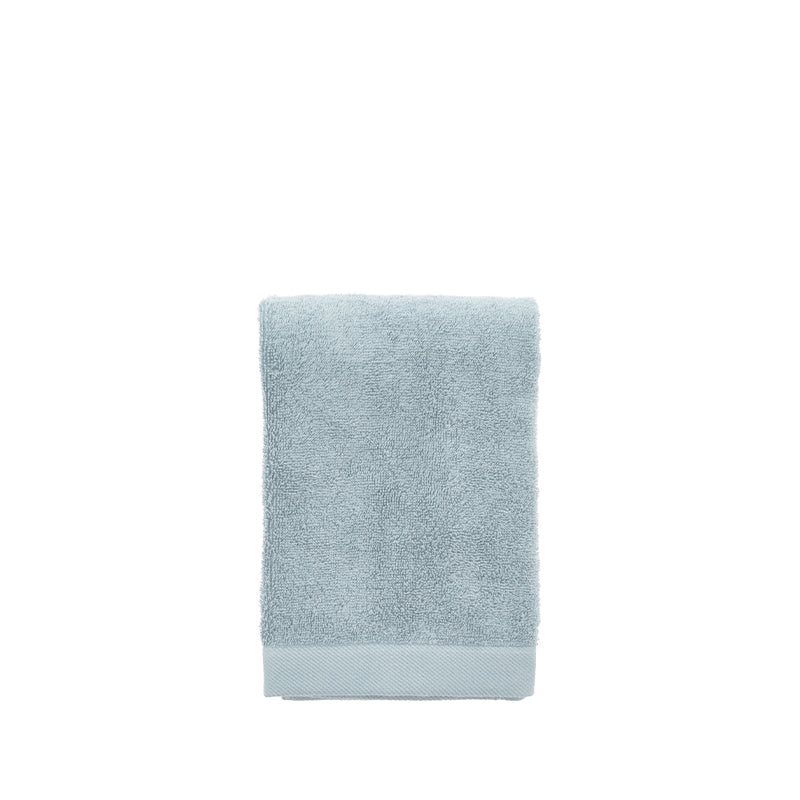 Södahl Comfort håndklæde linen blue 50x100 cm