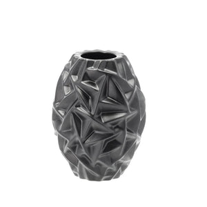 Morsø Willow vase sort H16 cm