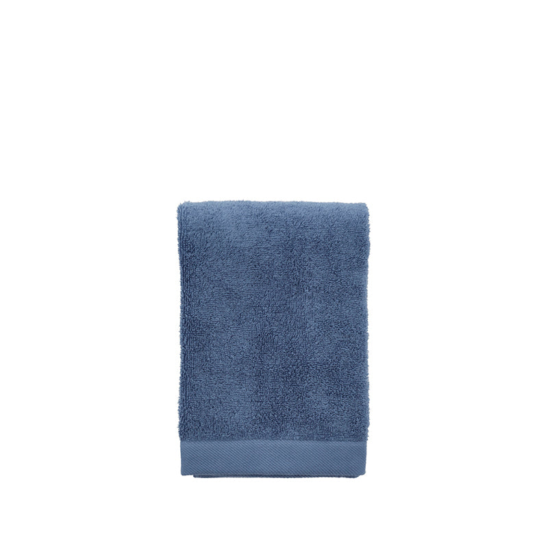 Södahl Comfort håndklæde blå 50x100 cm