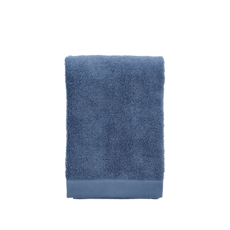 Södahl Comfort håndklæde blå 70x140 cm