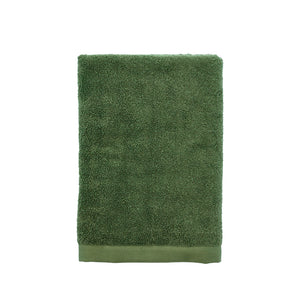 Södahl Comfort Organic håndklæde grøn 70x140 cm