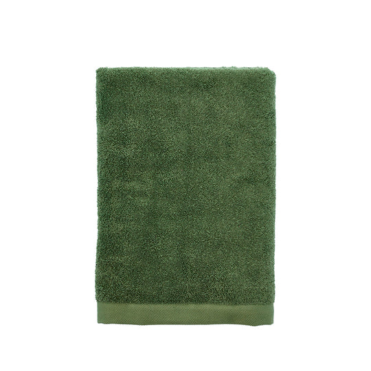 Södahl Comfort Organic håndklæde grøn 70x140 cm