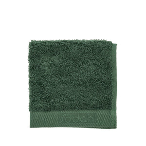 Södahl Organic Comfort håndklæde pine green 40x60 cm