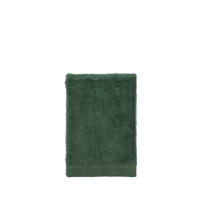 Södahl Comfort håndklæde pine green 50x100 cm