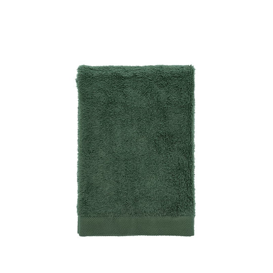 Södahl Comfort håndklæde pine green 70x140 cm