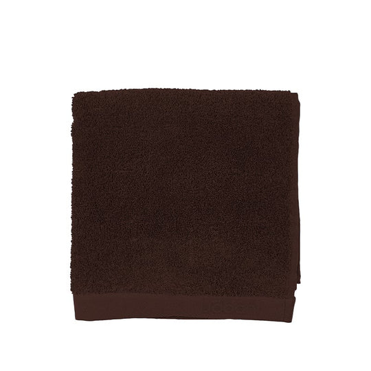 Södahl Comfort Organic håndklæde coffee brown 50x100 cm