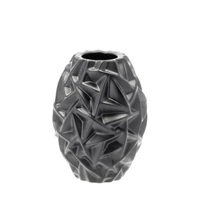 Morsø Willow vase sort H21 cm
