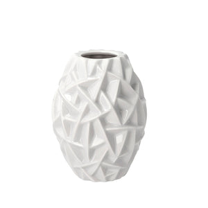 Morsø Willow vase hvid H26 cm