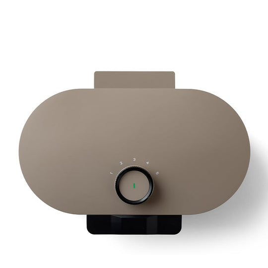 Blomsterbergs dobbelt vaffeljern latte