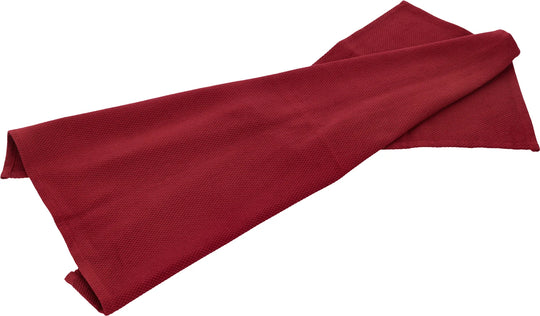 Bastian Diamond Viskestykke - Rød
