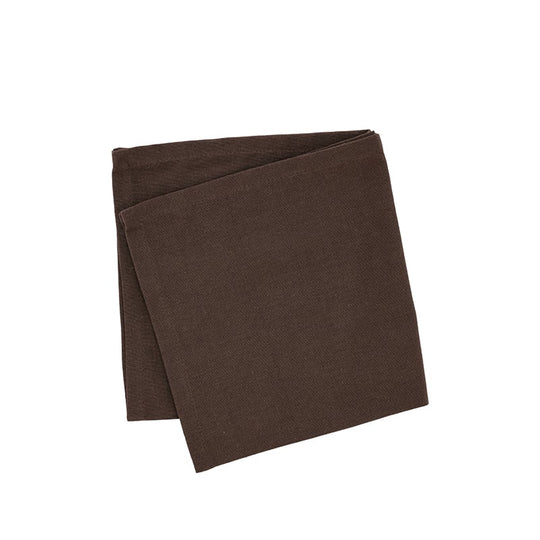 Bastian Tekstiler stofserviet coffee bean 45x45 cm
