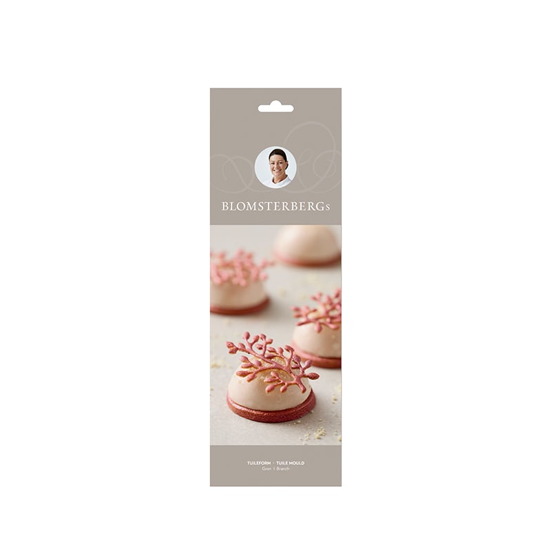 Blomsterbergs tuileform latte