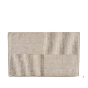 Zone Classic bademåtte sand 50x80 cm