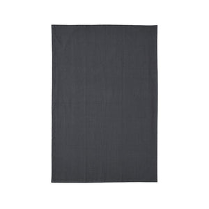Södahl Harmony viskestykke gråsort 60x90 cm