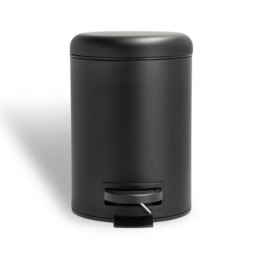 Södahl Mono pedalspand sort 3 liter