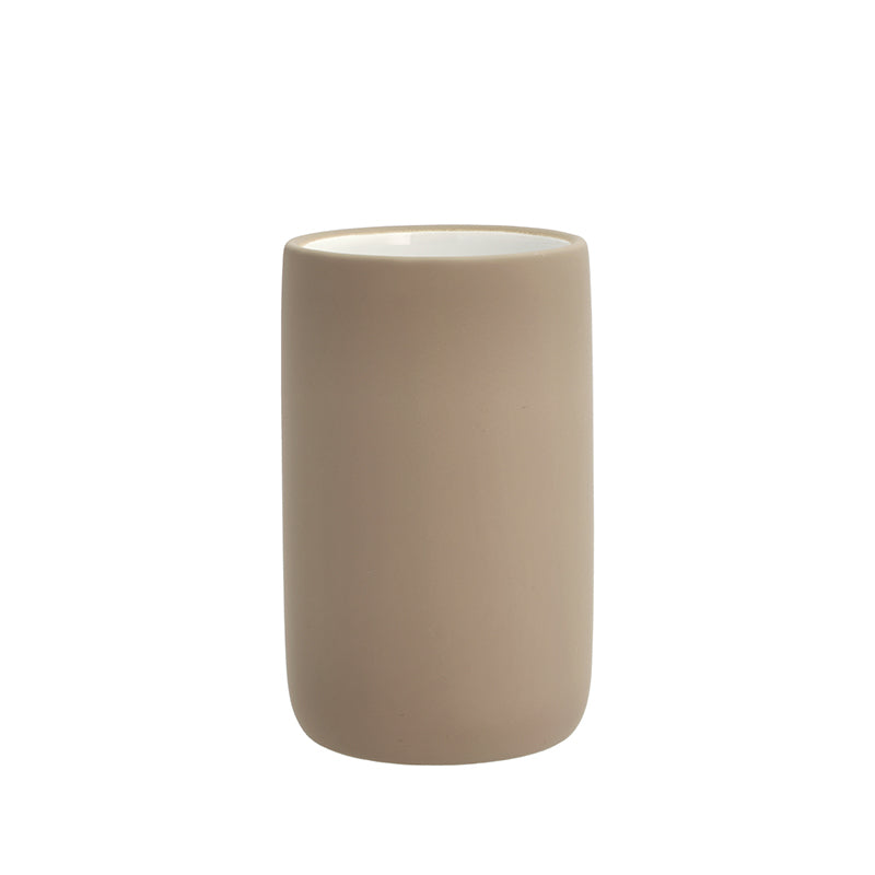Södahl Mono tandbørstekop taupe